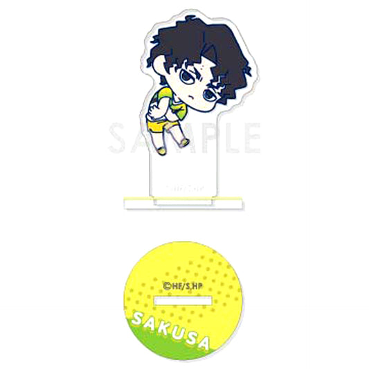Kiyoomi Sakusa Haikyu!! Wachatto! Acrylic Stand Collection Rivals [USED]