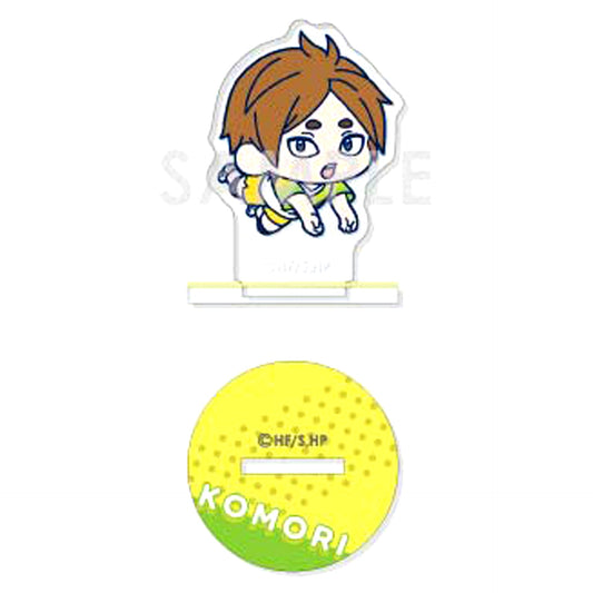 Motoya Komori Haikyu!! Wachatto! Acrylic Stand Collection Rivals [USED]