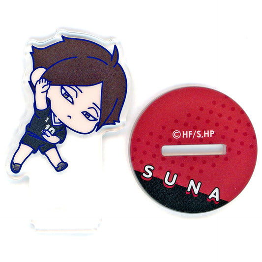 Rintaro Suna Haikyu!! Wachatto! Acrylic Stand Collection Inarizaki [USED]