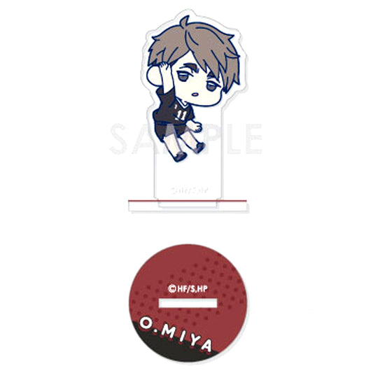 Osamu Miya Haikyu!! Wachatto! Acrylic Stand Collection Inarizaki [USED]