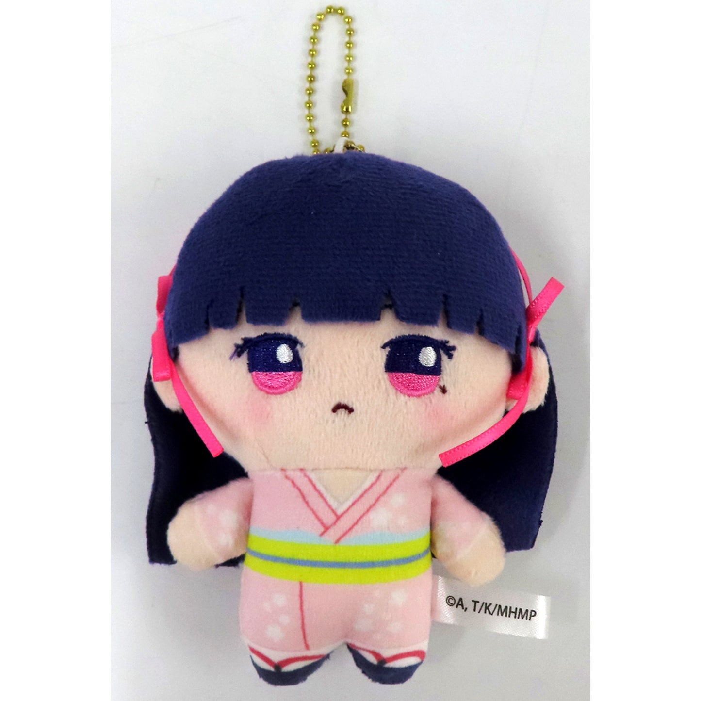 Miyo Saimori My Happy Marriage Exhibition Chibi Character Mascot [USED]