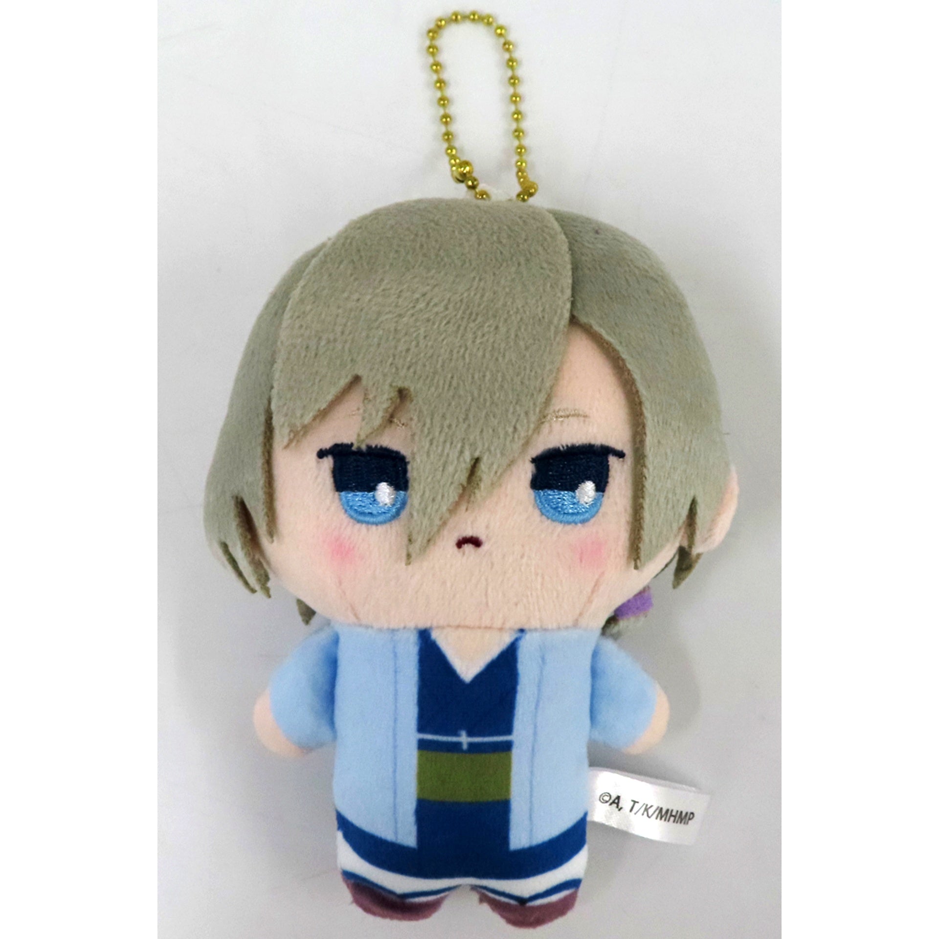 Kiyoka Kudo My Happy Marriage Exhibition Chibi Character Mascot [USED]