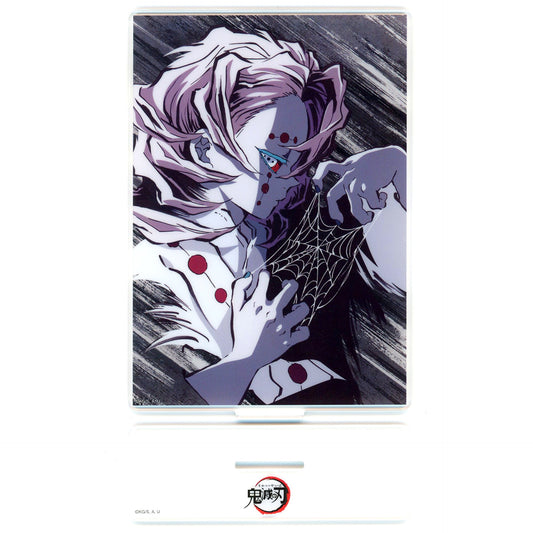 Rui Episode 19 First Half Demon Slayer: Kimetsu no Yaiba All-Time Interlude Art Webshop Kuji Tanjiro Kamado Arc Prize C-035 Acrylic Stand [USED]