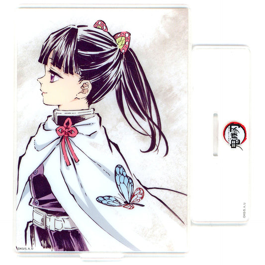 Kanao Tsuyuri Episode 25 First Half Prize C-047 Demon Slayer Anime All-Time Intermission Illustration Web Shop Kuji Unwavering Resolve Arc Acrylic Stand [USED]