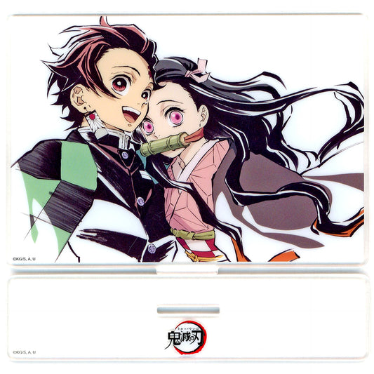 Tanjiro Kamado & Nezuko Kamado - Episode 26 Second Half Acrylic Stand Anime Demon Slayer: Kimetsu no Yaiba All Successive Interlude Drawings WEBSHOP Lottery Tanjiro Kamado Unwavering Resolve Arc Prize C-050 [USED]