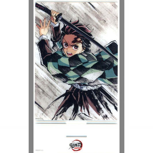 Tanjiro Kamado - Episode 5 First Half Acrylic Stand Anime Demon Slayer Successive All Interlude WEBSHOP Lottery Mugen Train Arc Prize C-059 [USED]
