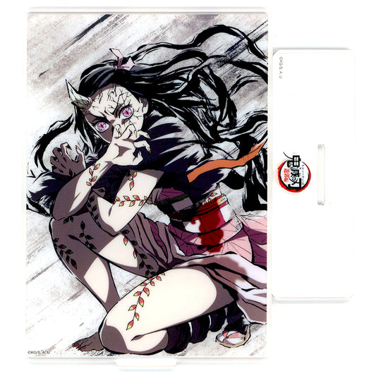 Nezuko Kamado - Episode 7 First Half Acrylic Stand Anime Demon Slayer: Kimetsu no Yaiba Successive All Interlude Drawing WEBSHOP Lottery Entertainment District Arc Prize C-079 [USED]