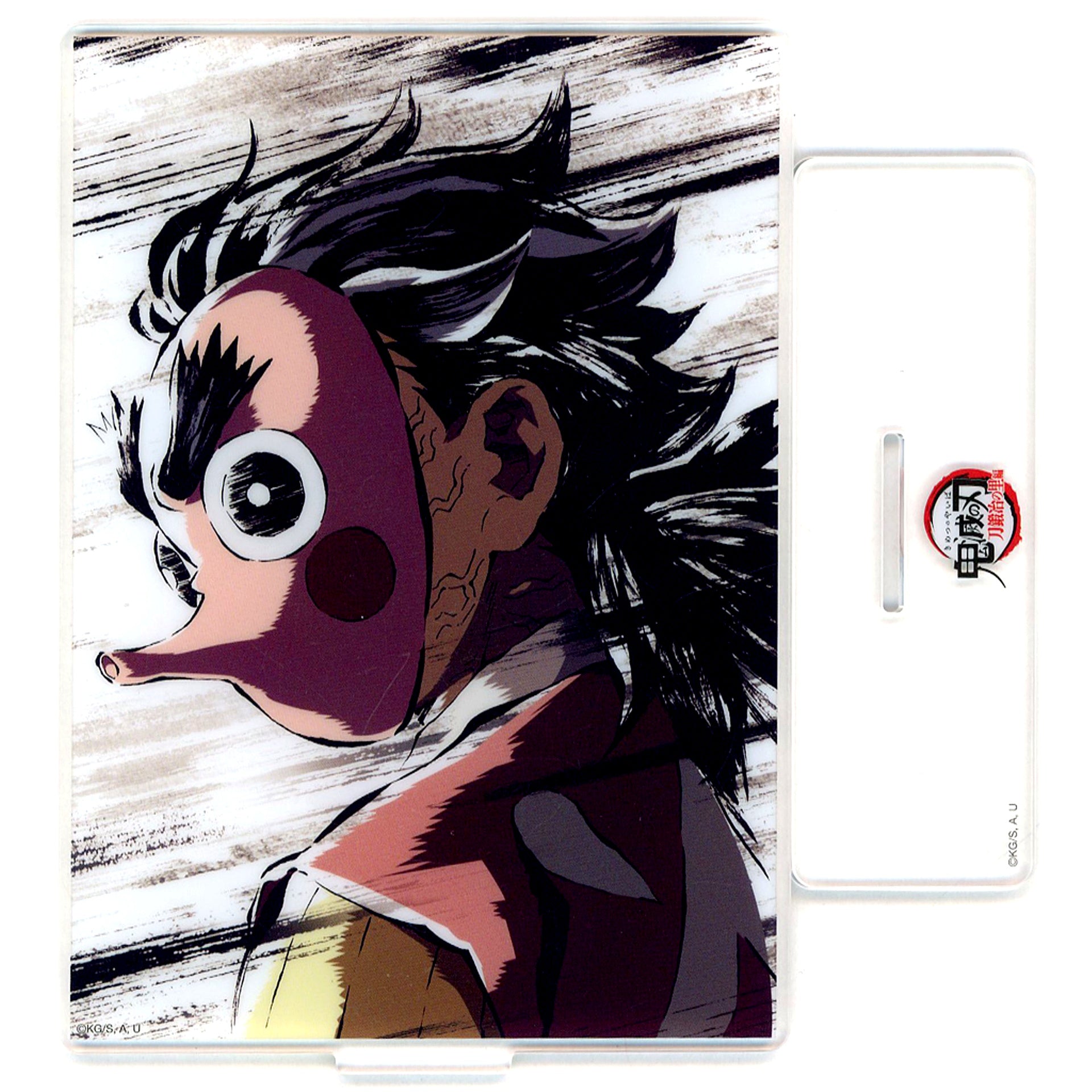 Kotetsu - Episode 2 Second Half Acrylic Stand Anime Demon Slayer: Kimetsu no Yaiba All Successive Interlude Drawings WEBSHOP Lottery Swordsmith Village Arc Prize C-091 [USED]