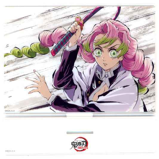 Mitsuri Kanroji - Episode 5 First Half Acrylic Stand Anime Demon Slayer: Kimetsu no Yaiba All Successive Interlude Drawings WEBSHOP Lottery Swordsmith Village Arc Prize C-096 [USED]