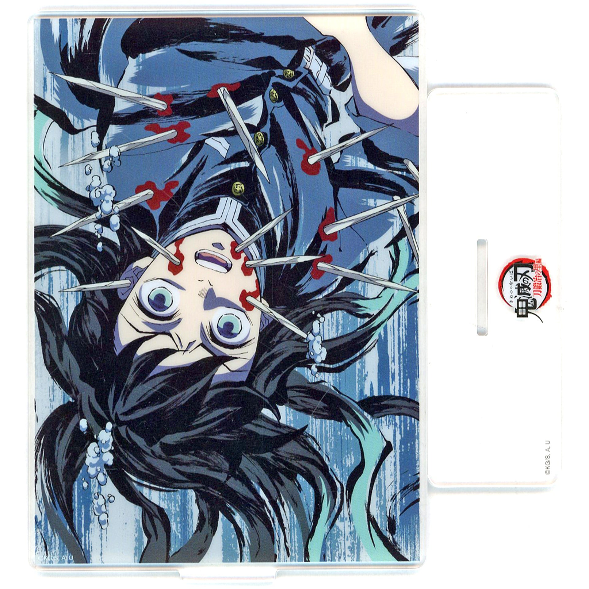 Muichiro Tokito - Episode 7 Second Half Acrylic Stand Anime Demon Slayer Successive All Interlude Illustrations WEBSHOP Lottery Swordsmith Village Arc Prize C-101 [USED]