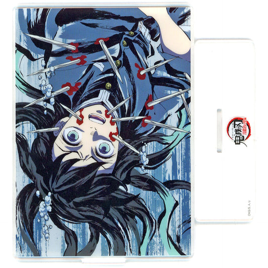 Muichiro Tokito - Episode 7 Second Half Acrylic Stand Anime Demon Slayer Successive All Interlude Illustrations WEBSHOP Lottery Swordsmith Village Arc Prize C-101 [USED]