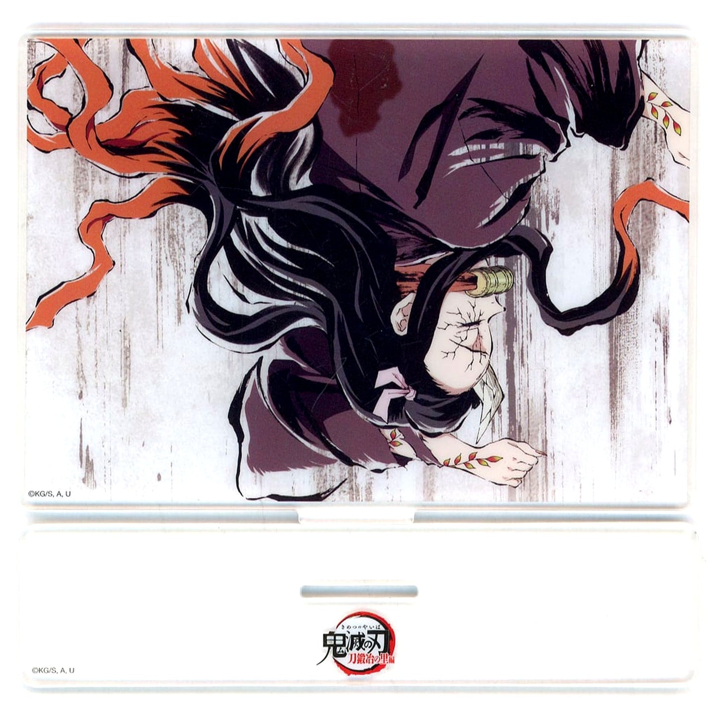 Nezuko Kamado - Episode 11 First Half Acrylic Stand Anime Demon Slayer: Kimetsu no Yaiba Successive All Interlude Drawing WEBSHOP Lottery Swordsmith Village Arc Prize C-108 [USED]