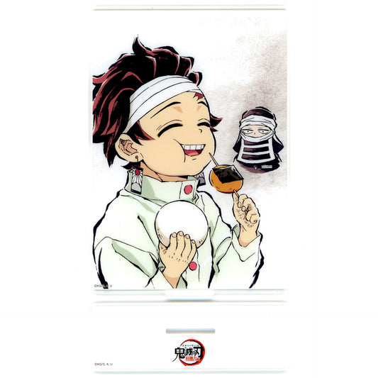 Tanjiro Kamado - Episode 1B First Half Acrylic Stand Anime Demon Slayer: Kimetsu no Yaiba Successive All Interlude Drawings WEBSHOP Lottery Hashira Training Arc Prize C-112 [USED]