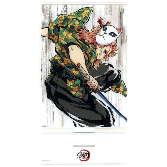 Sabito - Episode 2 Second Half Acrylic Stand Anime Demon Slayer: Kimetsu no Yaiba Successive All Interlude Drawings WEBSHOP Lottery Hashira Training Arc Prize C-115 [USED]
