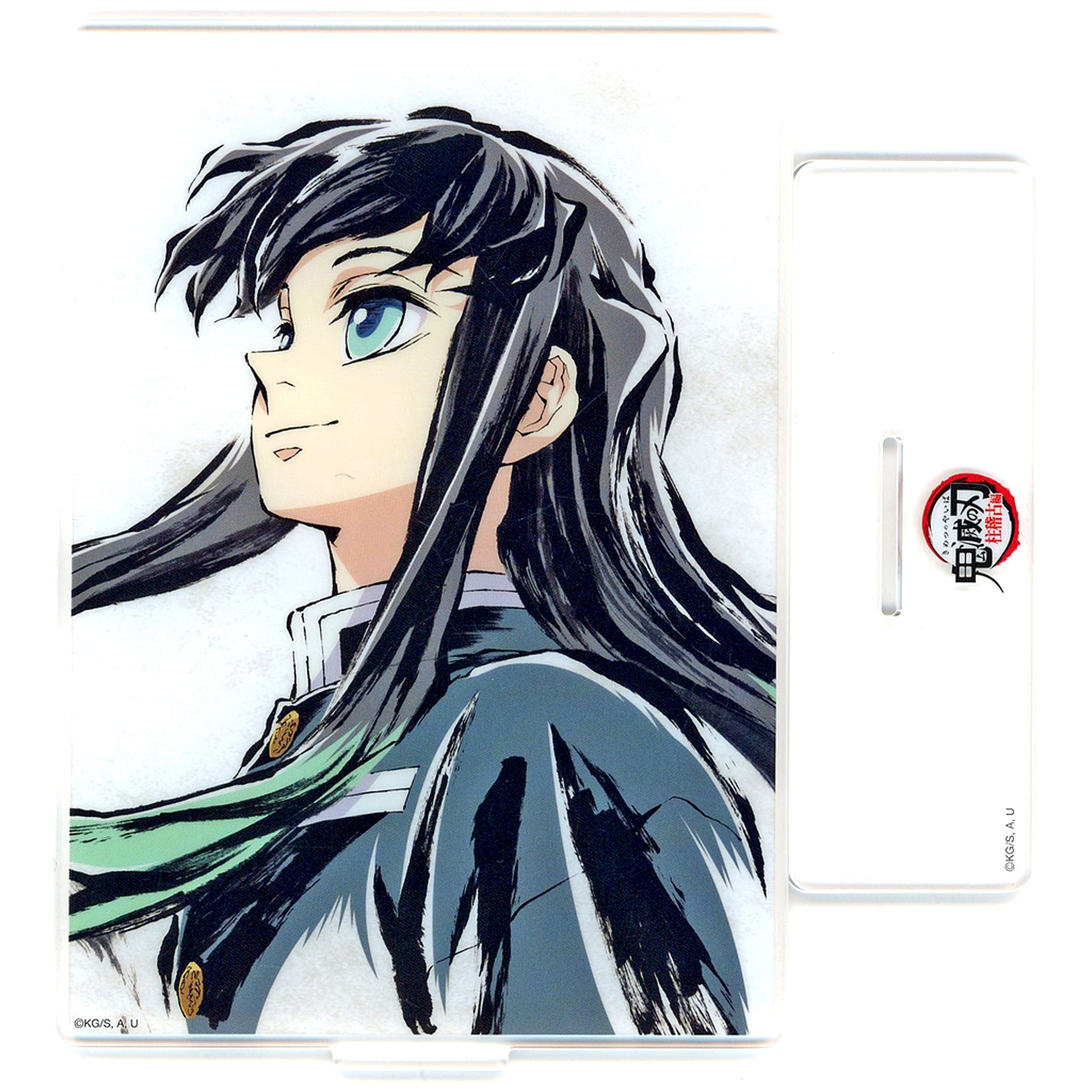 Muichiro Tokito - Episode 4 Second Half Acrylic Stand Anime Demon Slayer: Kimetsu no Yaiba Successive All Interlude Drawings WEBSHOP Lottery Hashira Training Arc Prize C-119 [USED]