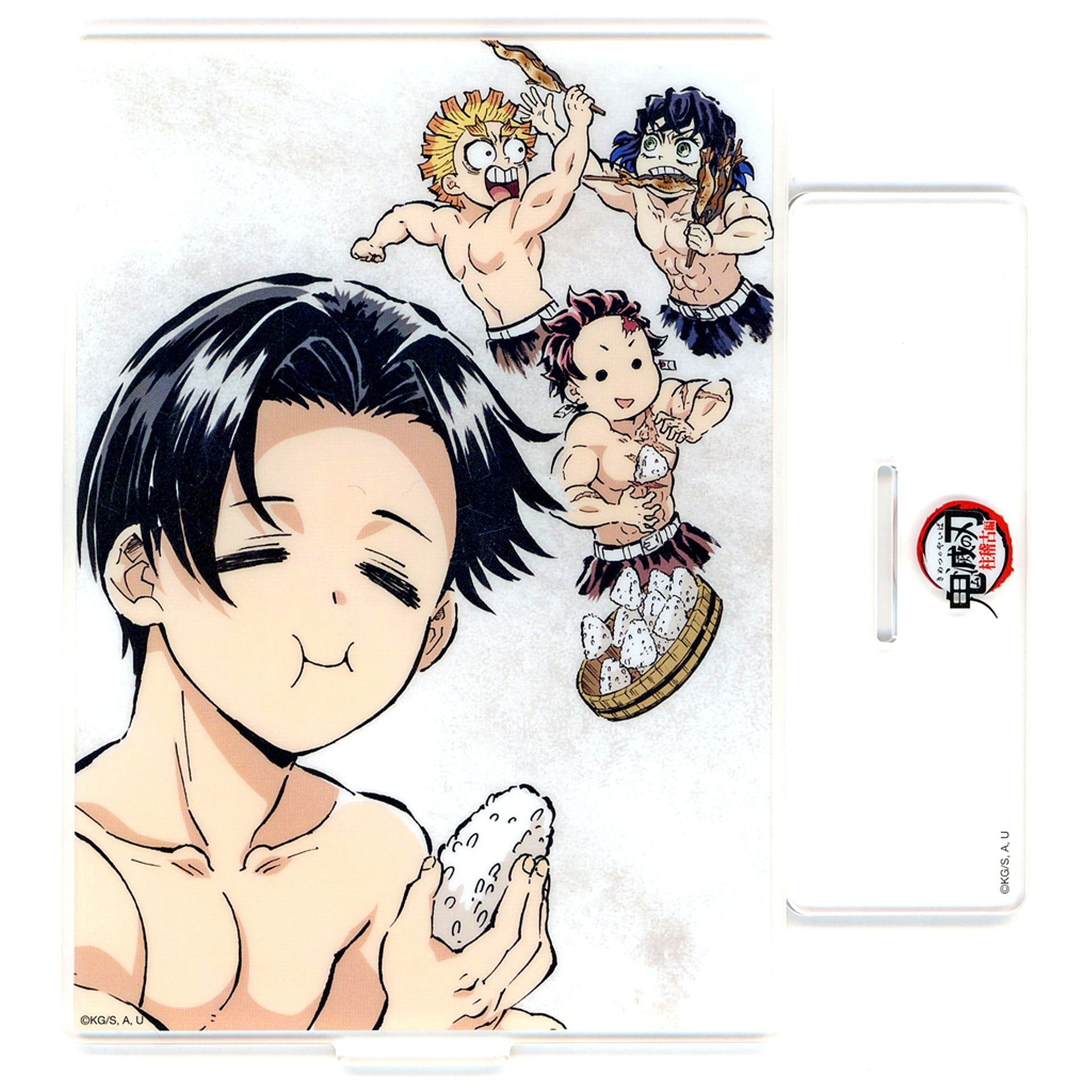 Murata - Episode 6 First Half Acrylic Stand Anime Demon Slayer: Kimetsu no Yaiba Successive All Interlude Drawings WEBSHOP Lottery Hashira Training Arc Prize C-122 [USED]