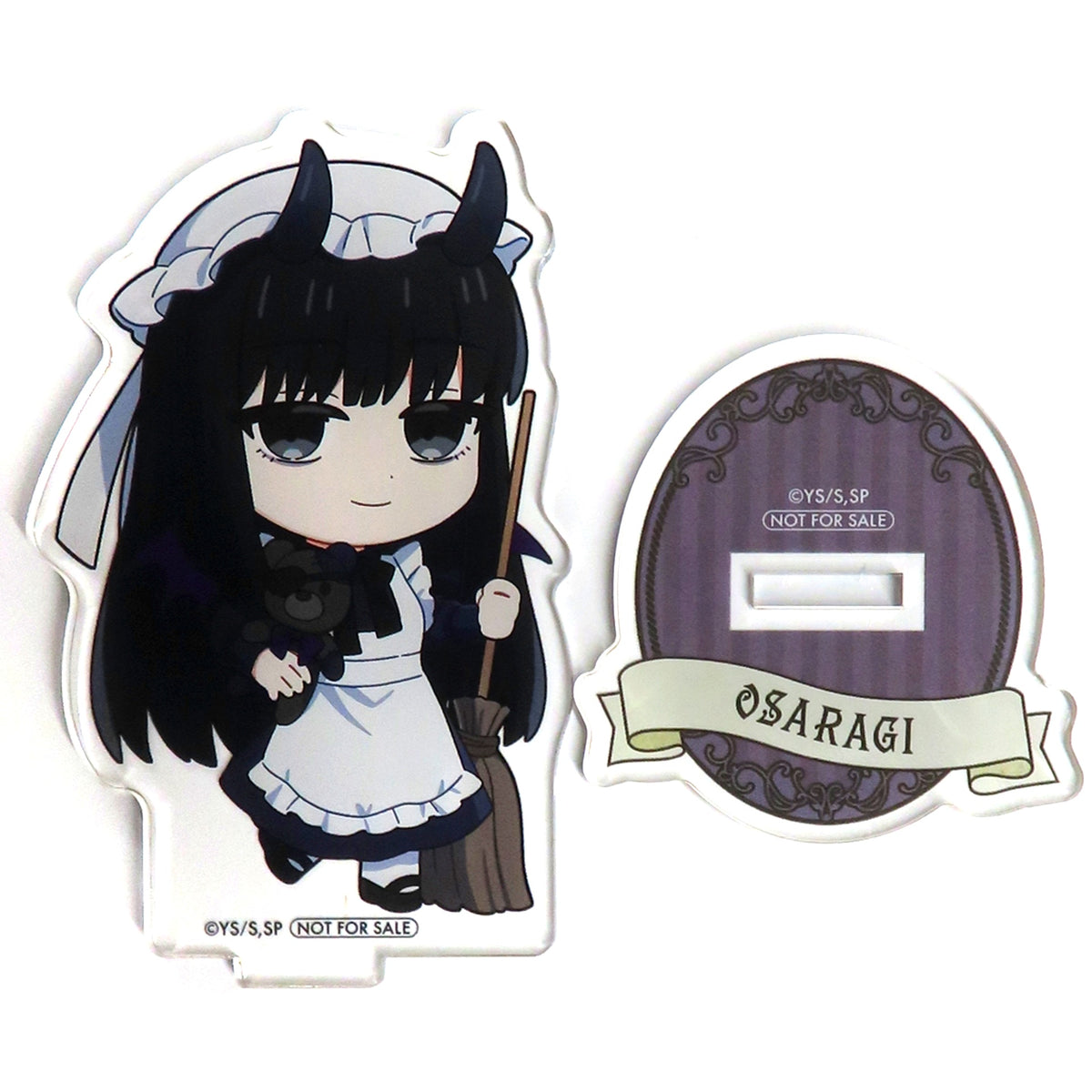 Osaragi Acrylic Stand Sakamoto Days animate Point Exchange Prize [USED]