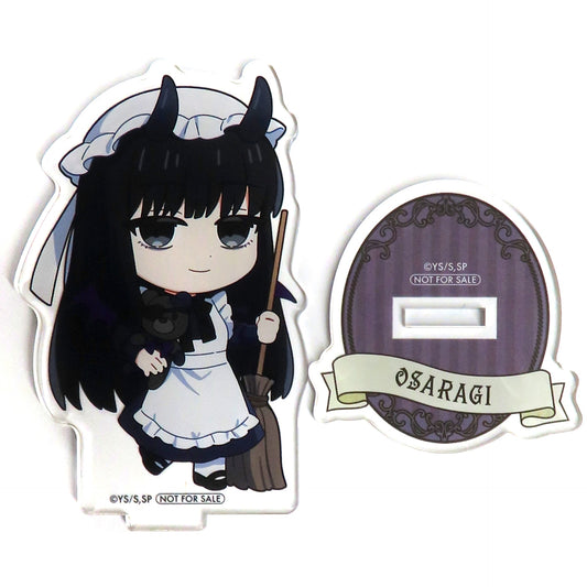 Osaragi Acrylic Stand Sakamoto Days animate Point Exchange Prize [USED]