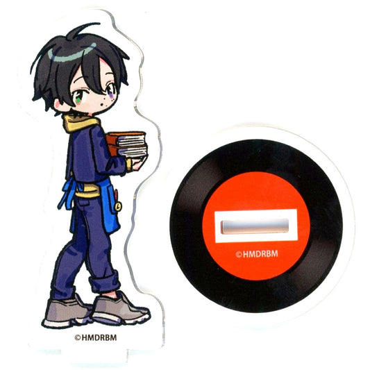 Saburo Yamada Hypnosis Mic: Division Rap Battle Village Vanguard Character Acrylic Stand [USED]