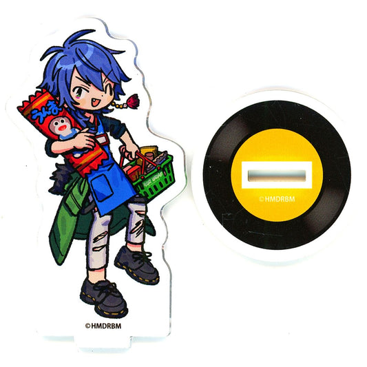 Dice Arisugawa Hypnosis Mic: Division Rap Battle Village Vanguard Character Acrylic Stand [USED]
