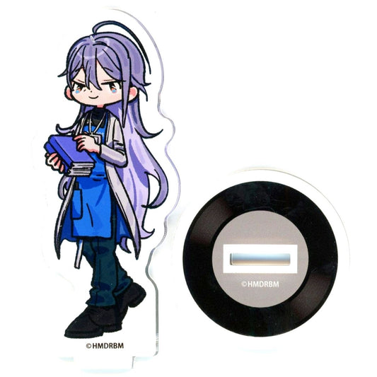 Jakurai Jinguji Hypnosis Mic: Division Rap Battle Village Vanguard Character Acrylic Stand [USED]