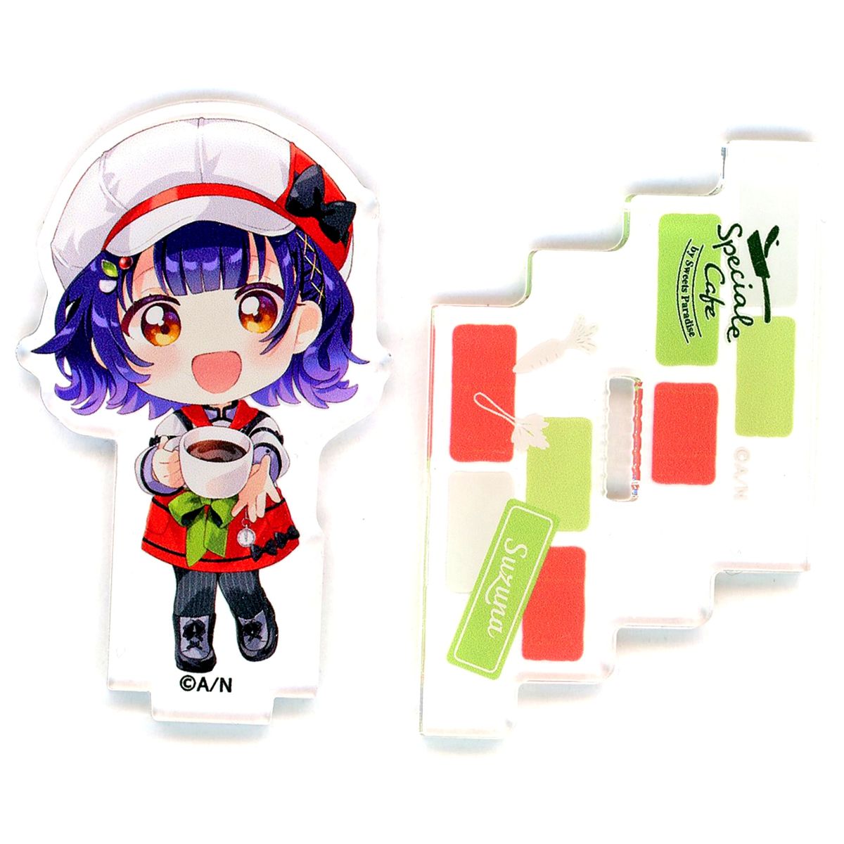 Nanase Suzuna Virtual YouTuber Nijisanji SWEETS PARADISE [USED]