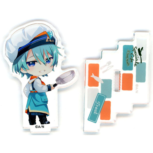 Nagisa Trout Virtual YouTuber Nijisanji SWEETS PARADISE [USED]