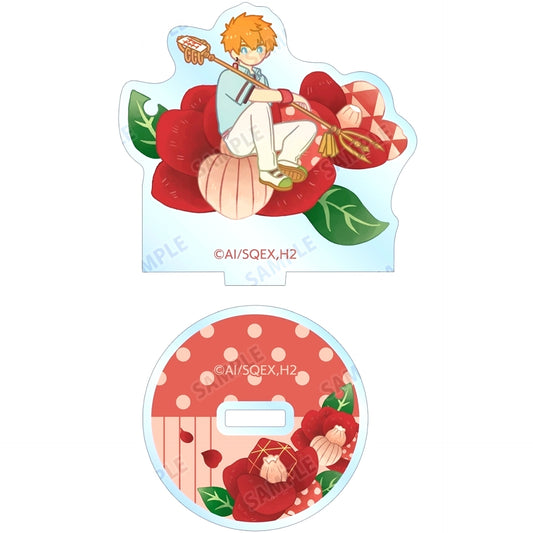 Kou Minamoto After-School Hanako-kun Trading Botania Acrylic Stand [USED]