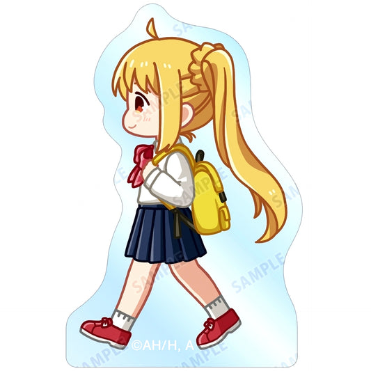 Nijika Ijichi A. Trading Chibitoko Acrylic Mascot Bocchi the Rock! [USED]