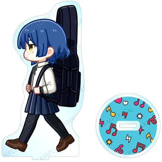 Ryo Yamada Bocchi the Rock! Chibitoko BIG Acrylic Stand Ver. A [USED]