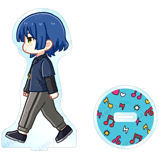 Ryo Yamada Bocchi the Rock! Chibitoko Big Acrylic Stand Ver. B [USED]