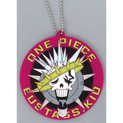 One Piece Eustace Kid Ichiban Kuji Lineage of Masters Supreme Rubber Charm Rubber Goods Collection Prize I Charm [USED]