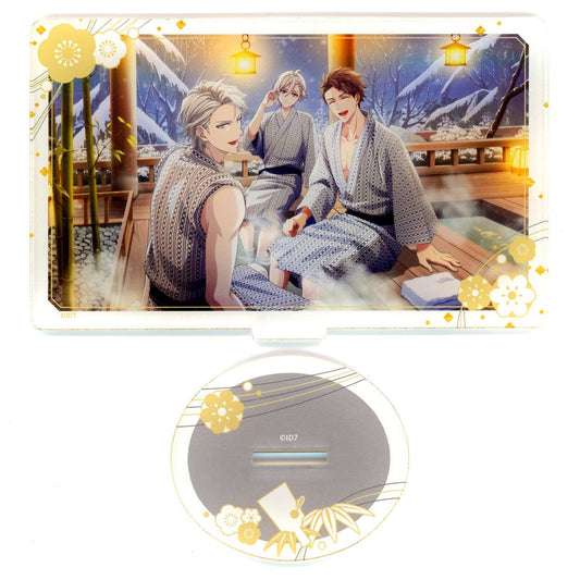 Trigger IDOLiSH7 Acrylic Stand New Year Greetings 2024 [USED]