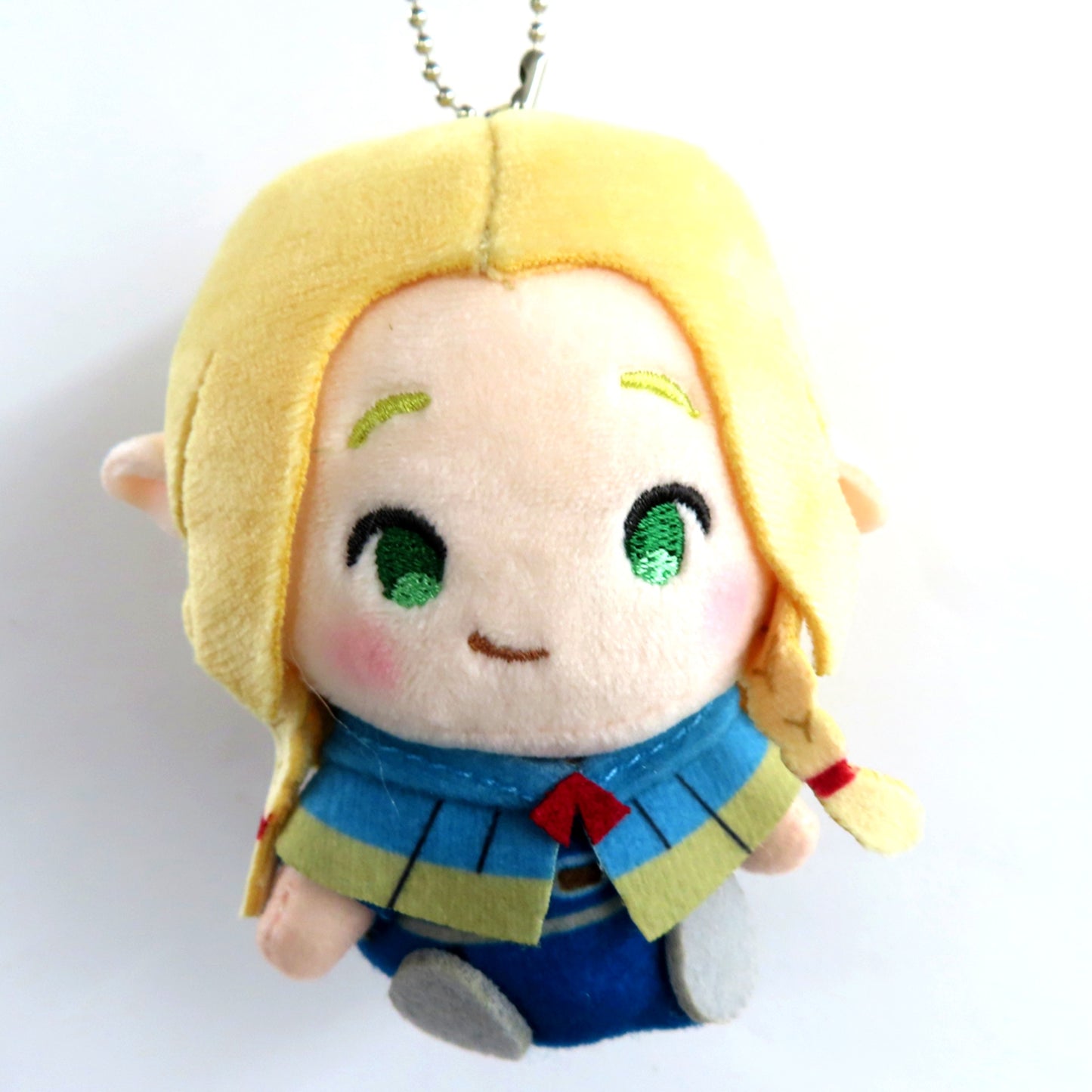 Marcille Delicious in Dungeon Trading Finger Puppet Strap [USED]