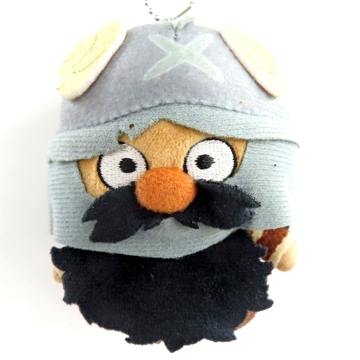 Senshi Delicious in Dungeon Trading Finger Puppet Strap [USED]