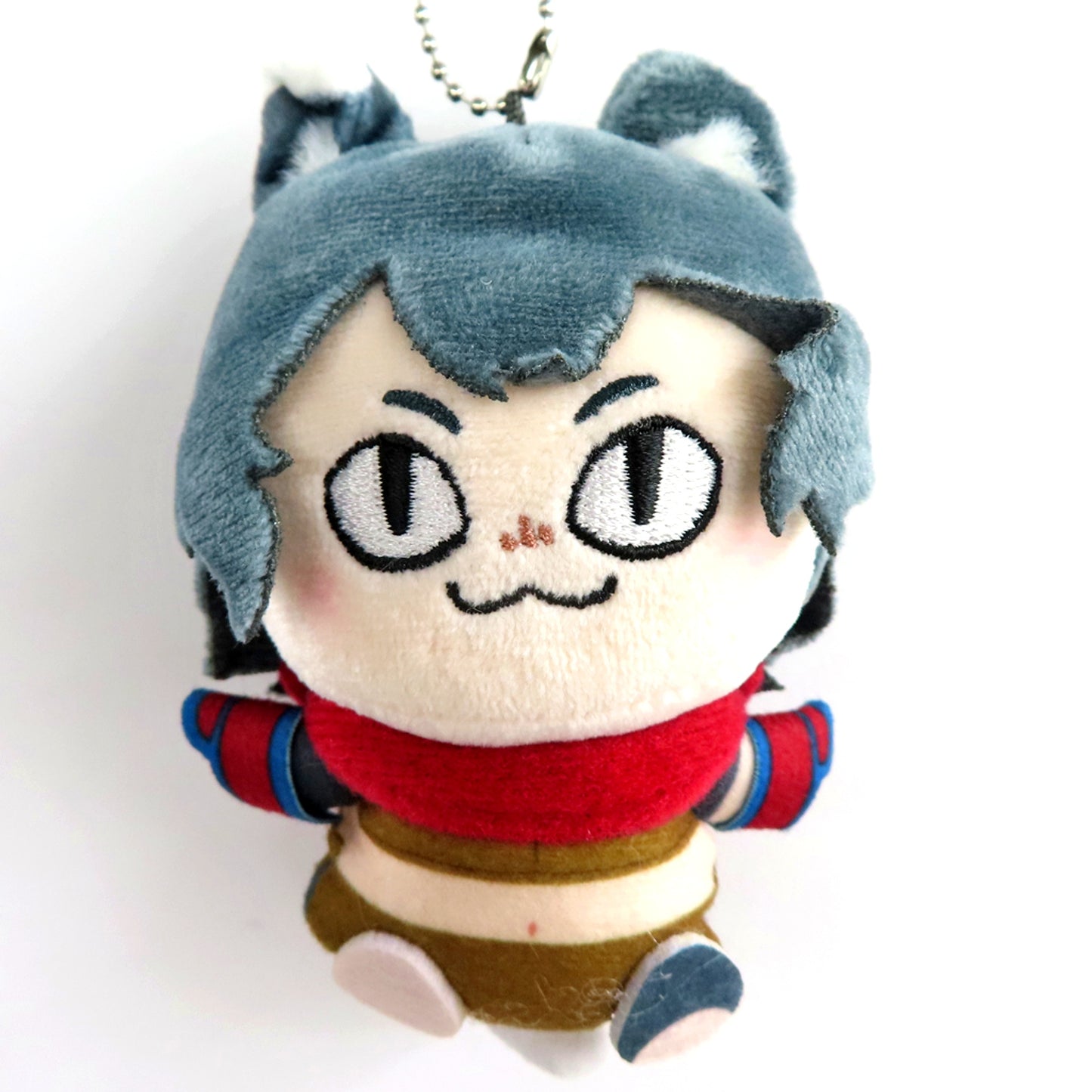 Izutsumi Delicious in Dungeon Trading Finger Puppet Strap [USED]