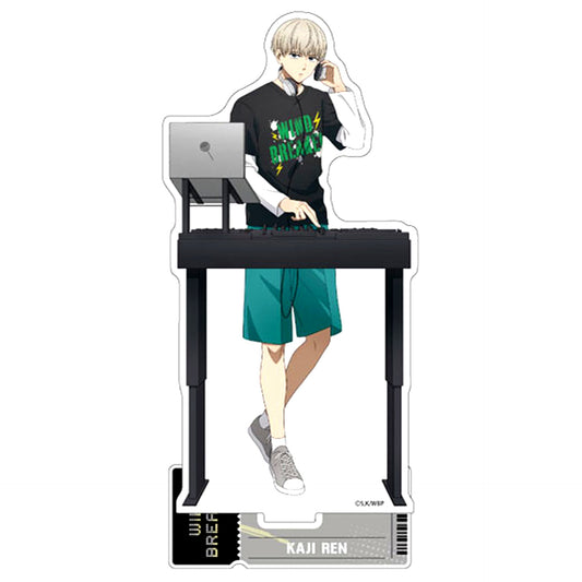 Ren Kaji Band Acrylic Stand WIND BREAKER [USED]