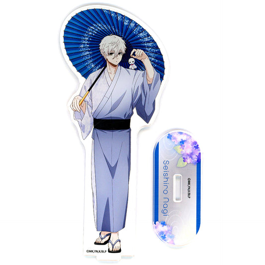 Seishiro Nagi Samidare Acrylic Stand Blue Lock [USED]