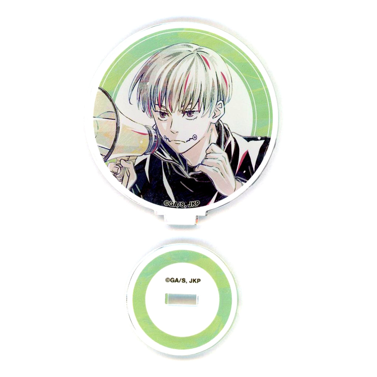 Toge Inumaki TV Anime Jujutsu Kaisen Trading Ani-Art Acrylic Stand Vol.7 Ver.A animate Online Shop Fair [USED]