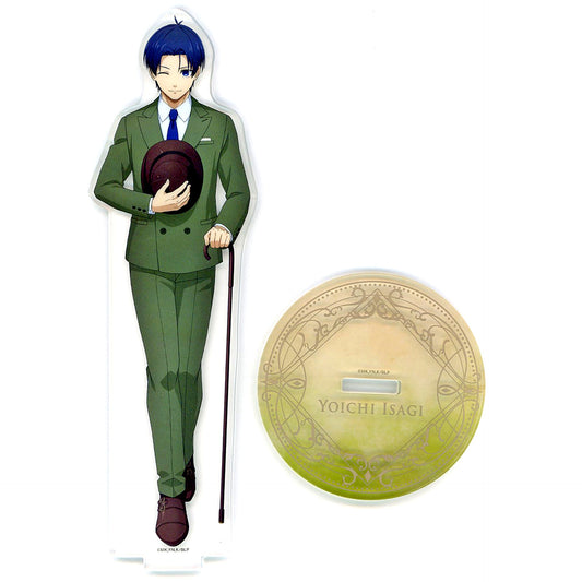 Yoichi Isagi Ani-Select BIG Acrylic Stand Blue Lock Season 2 [USED]