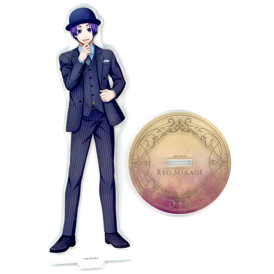 Reo Mikage Ani-Select BIG Acrylic Stand Blue Lock Season 2 [USED]
