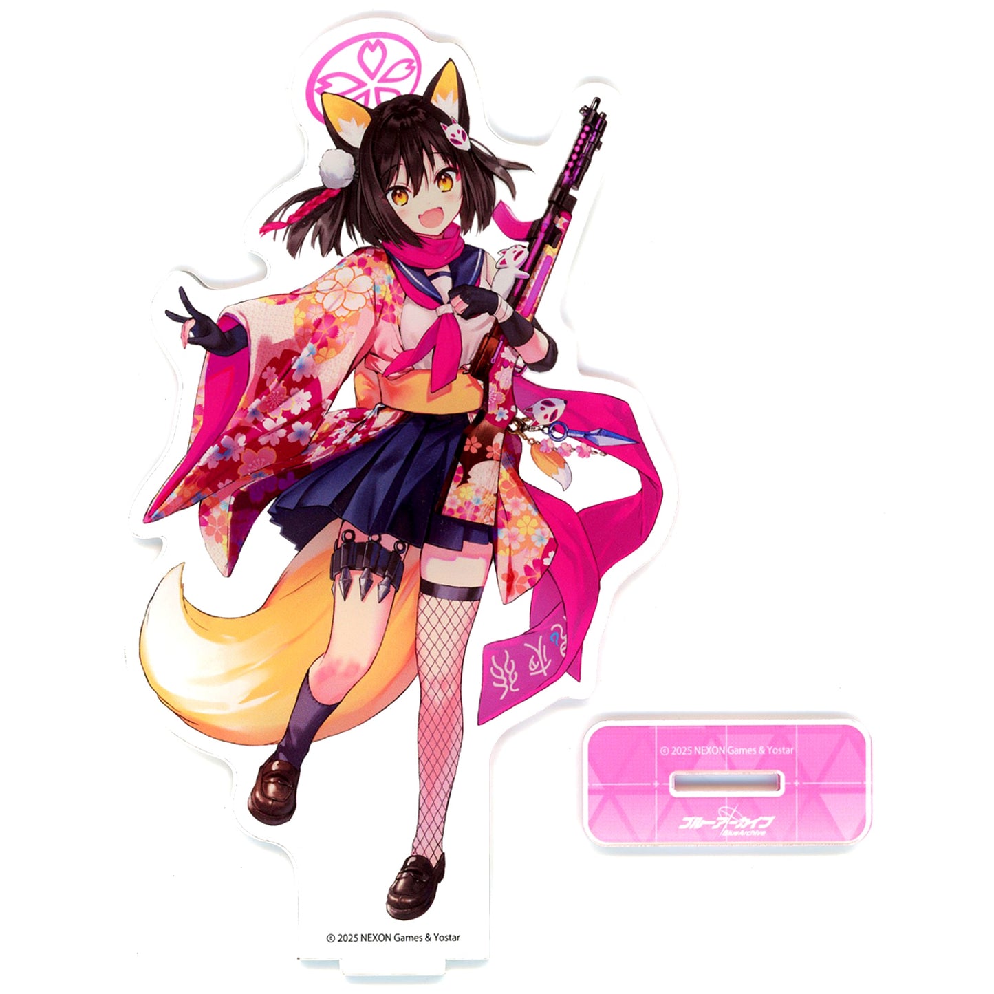 Izuna Kuda Blue Archive Acrylic Stand [USED]
