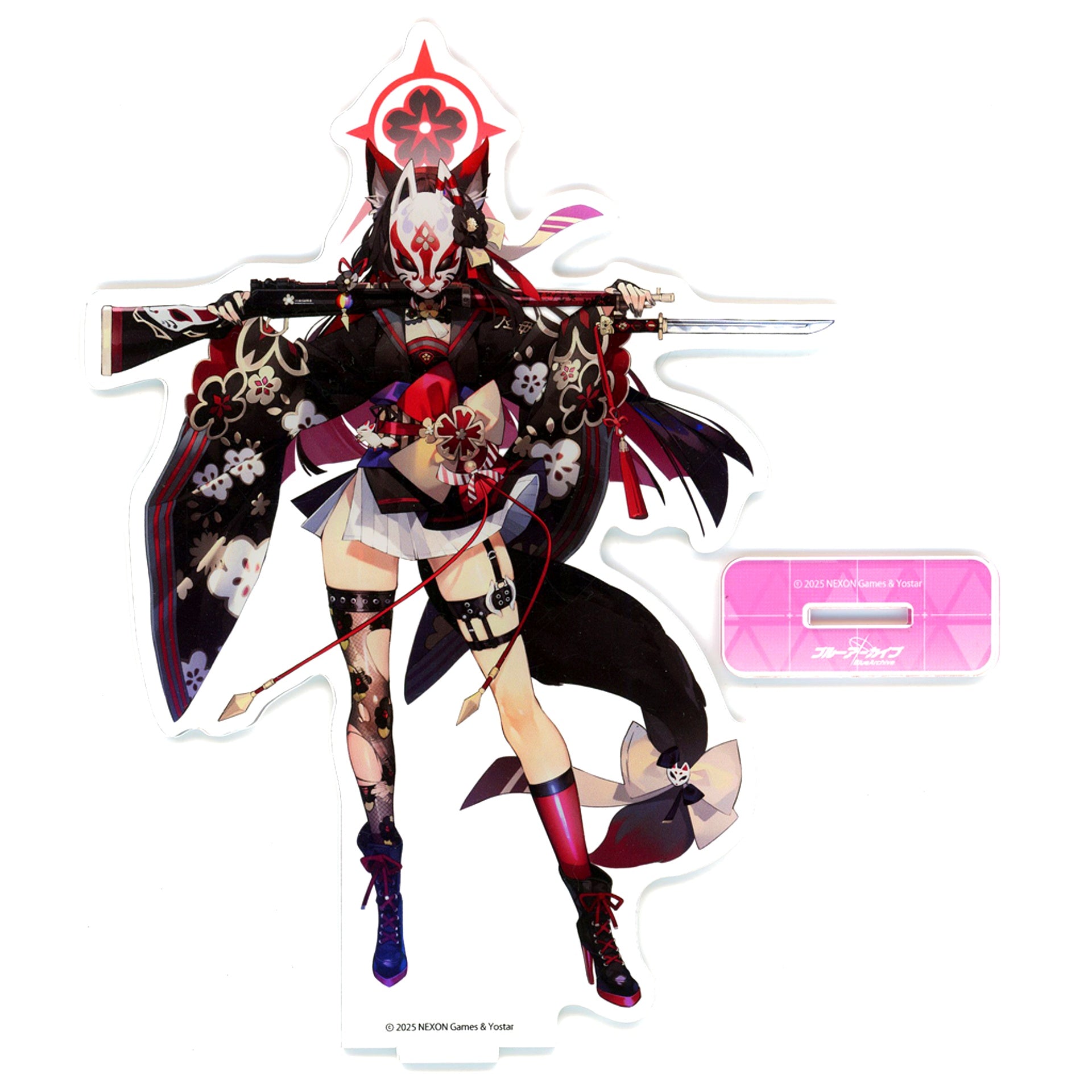 Wakamo Kosaka Blue Archive Acrylic Stand [USED]