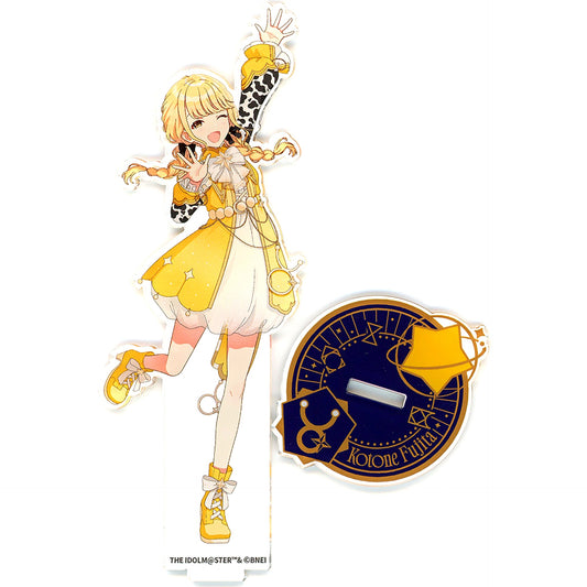 Kotone Fujita Gakuen Idolmaster Acrylic Stand Collaboration Cafe in SMILE BASE CAFE [USED]