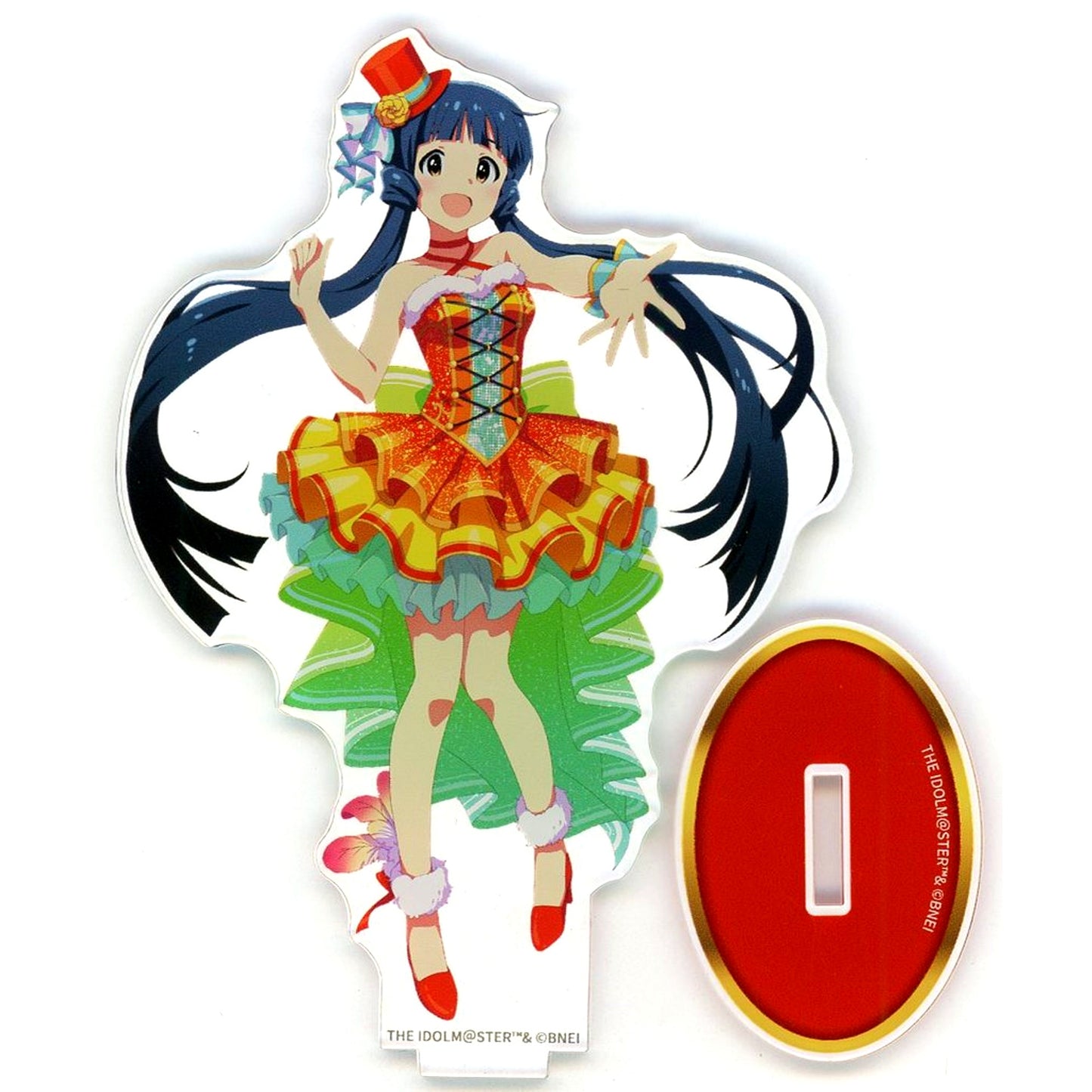 Reika Kitakami THE IDOLM@STER MILLION LIVE! THEATER DAYS Acrylic Stand Carnival ver. Atre Urawa [USED]