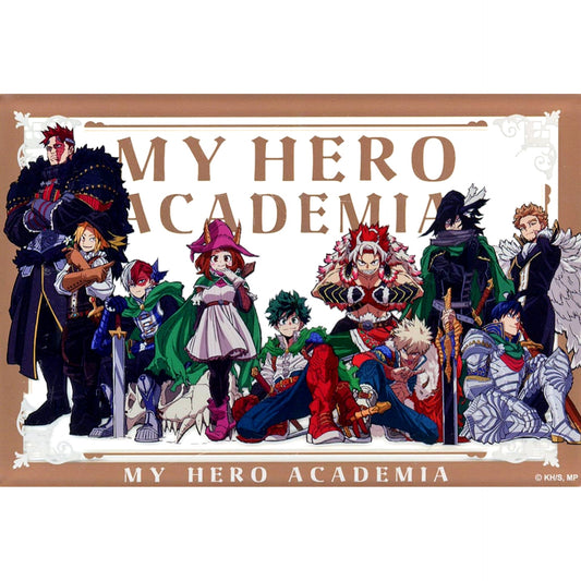 Group My Hero Academia Newly Illustrated Acrylic Block AnimeJapan 2025 EC Limited [USED]