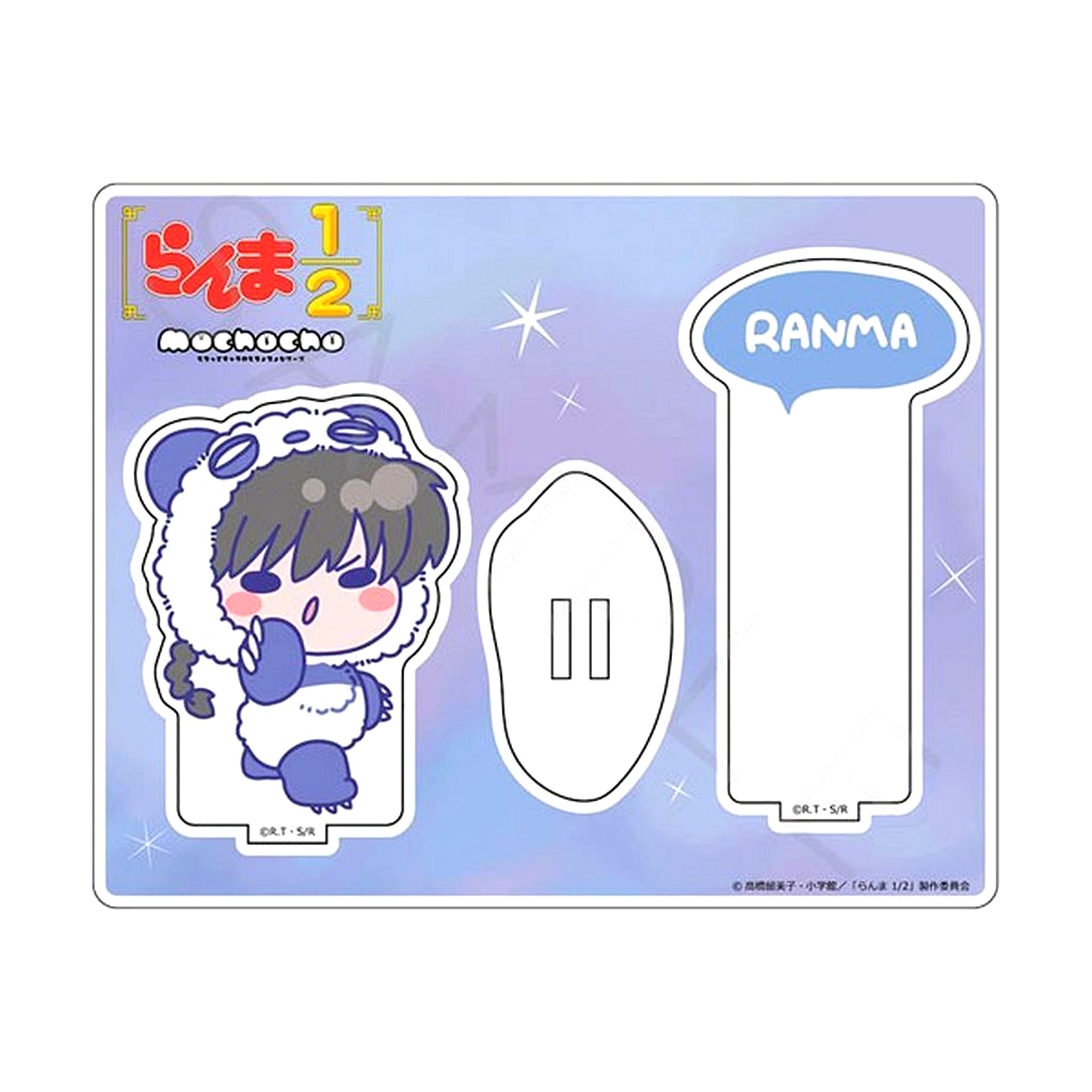 Ranma Saotome M-YA. Vol. 3 Acrylic Stand Ranma 1/2 [USED]