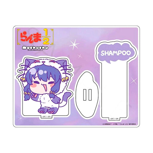 Shampoo M-YD. Ranma 1/2 Part 3 Acrylic Stand [USED]