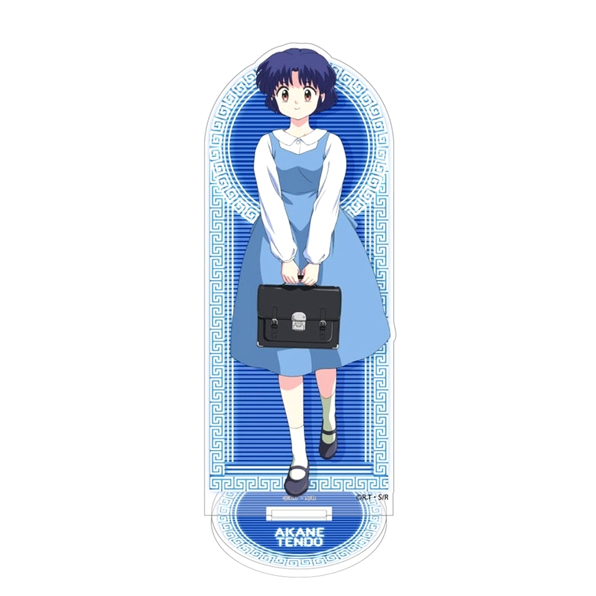Akane Tendo Acrylic Stand Ranma 1/2 [USED]