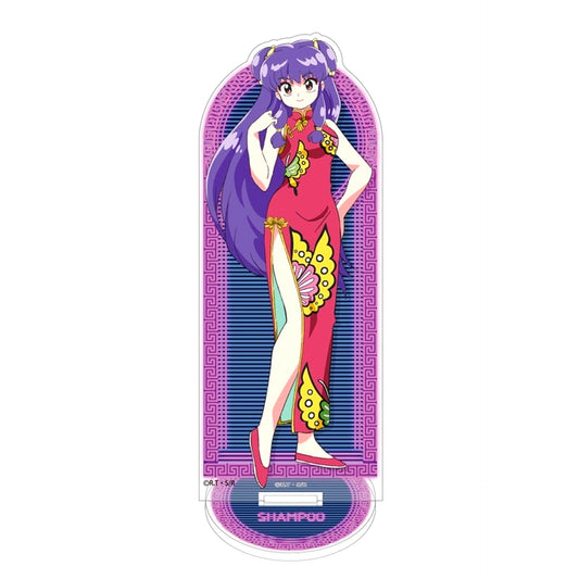 Shampoo Acrylic Stand Ranma 1/2 [USED]